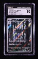 Ferrothorn 2025 Pokemon Card Game Scarlet & Violet White Flare Japanese #145 (CGC 10) at PristineAuction.com