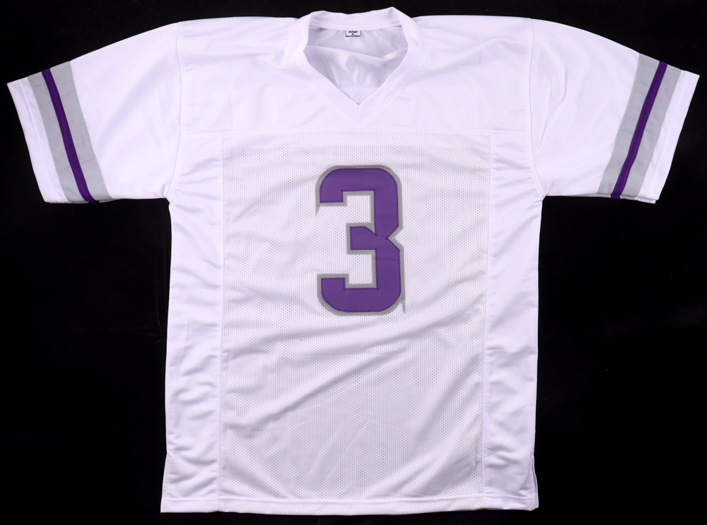 Jordan Addison Signed Jersey (JSA) at PristineAuction.com Jordan Addison Signed Jersey (JSA) at PristineAuction.com