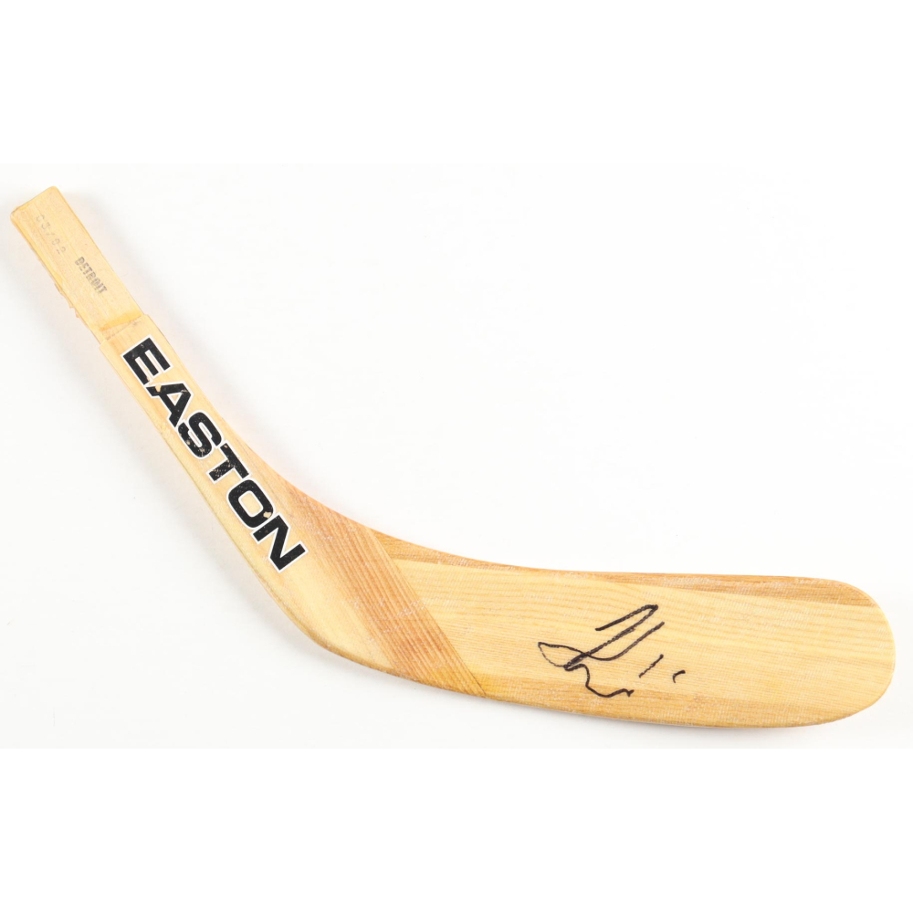 Jonathan Huberdeau Signed Easton Hockey Stick Blade (JSA) at PristineAuction.com