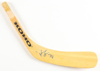 Juuse Saros Signed Koho Hockey Stick Blade (JSA) at PristineAuction.com
