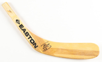 Troy Terry Signed Easton Hockey Stick Blade (JSA) at PristineAuction.com