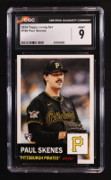 Paul Skenes 2024 Living Set #768 RC (CGC 9) at PristineAuction.com