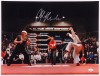 Ralph Macchio Signed "The Karate Kid" 16x20 Photo (JSA) at PristineAuction.com