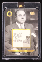 Al Capone 2024 Pieces of the Past 1900's Edition #331 at PristineAuction.com