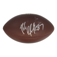 Rob Gronkowski Signed NFL Football (Gronkowski) at PristineAuction.com