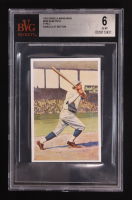 Babe Ruth 1932 Sanella Margarine Type 2 #83B (Beckett 6) at PristineAuction.com