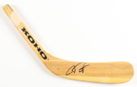 Cam Talbot Signed Koho Hockey Stick Blade (JSA) at PristineAuction.com