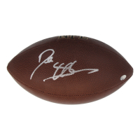 Deion Sanders Signed NFL Football (Sanders) at PristineAuction.com
