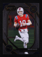 Drake Maye 2024 Select #218 RC at PristineAuction.com
