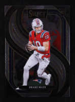 Drake Maye 2024 Select #113 RC at PristineAuction.com