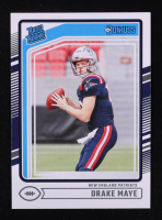 Drake Maye 2024 Select #379 RC at PristineAuction.com