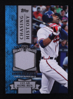 Jason Heyward 2013 Topps Chasing History Relics #JAH at PristineAuction.com