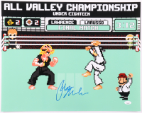 Ralph Macchio Signed "The Karate Kid" 16x20 Photo (JSA) at PristineAuction.com
