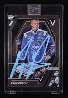 Ryan Preece Signed 2019 Panini Victory Lane #29 RC at PristineAuction.com
