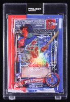Mike Trout 2020 Topps Project 2020 #325 Gregory Siff at PristineAuction.com