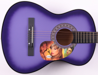 Taylor Swift Guitar with Signed Custom Insert Pickguard (JSA) at PristineAuction.com