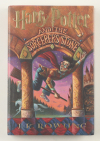 Tom Felton Signed "Harry Potter and the Sorcerer's Stone" Hardcover Book (Beckett) at PristineAuction.com