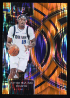 Olivier-Maxence Prosper 2023-24 Select Prizms Orange Flash #112 RC at PristineAuction.com