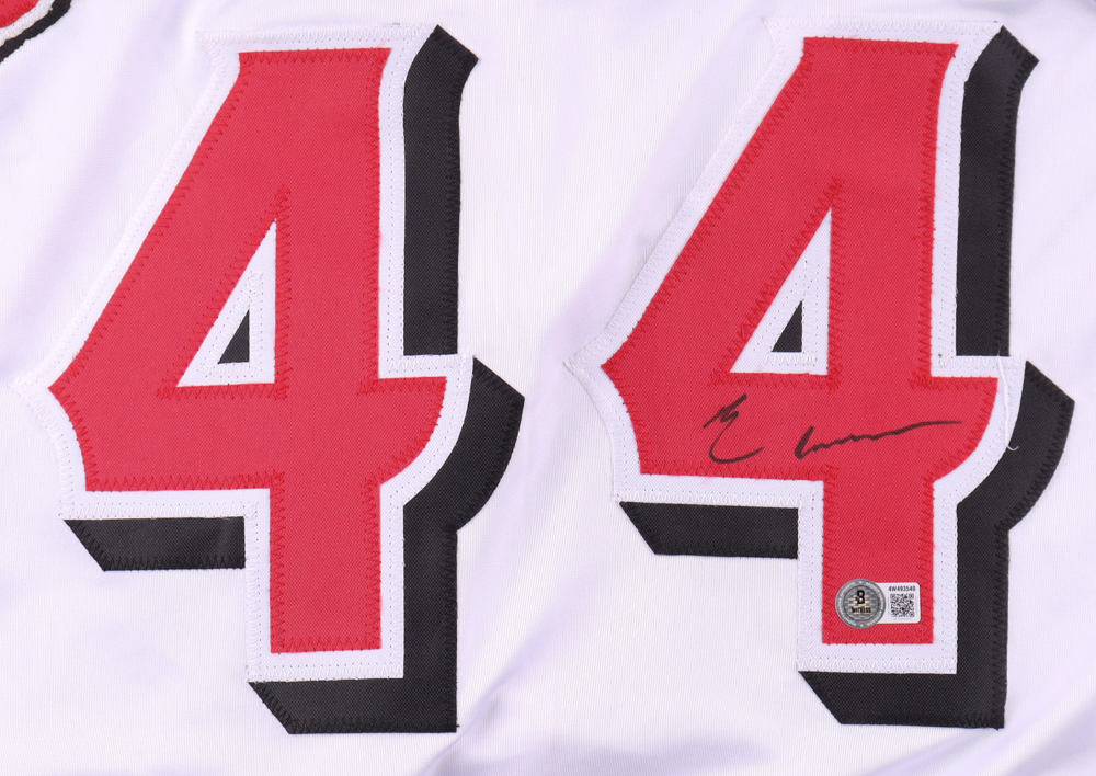 Elly De La Cruz Signed Jersey (Beckett) at PristineAuction.com Elly De La Cruz Signed Jersey (Beckett) at PristineAuction.com