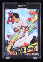 Mike Trout 2020 Topps Project 2020 #399 King Saladeen at PristineAuction.com