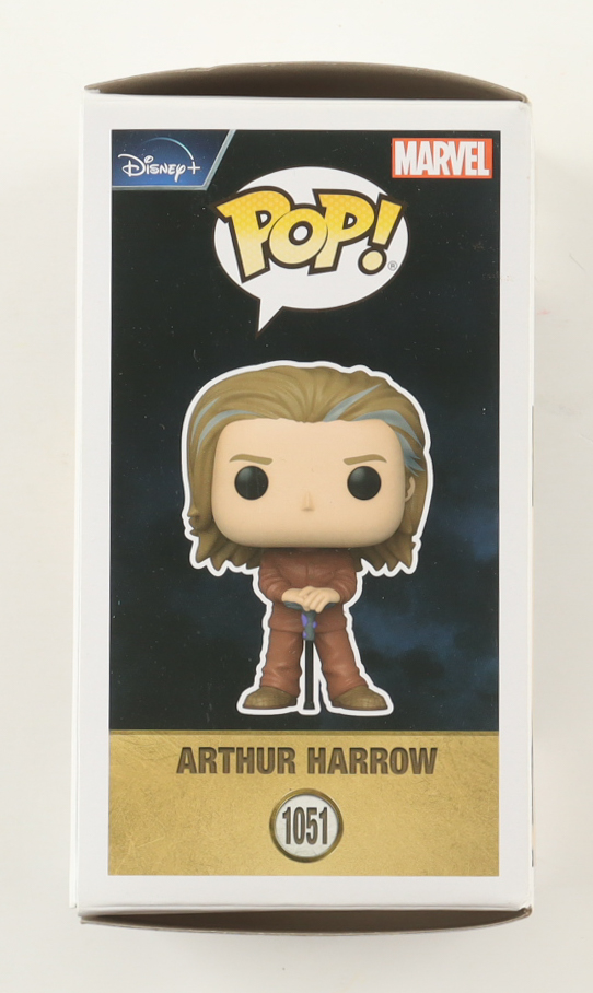 Ethan Hawke Signed "Moon Knight" #1051 Arthur Harrow Bobble-Head Funko Pop! Vinyl Figure (Beckett) at PristineAuction.com Ethan Hawke Signed "Moon Knight" #1051 Arthur Harrow Bobble-Head Funko Pop! Vinyl Figure (Beckett) at PristineAuction.com