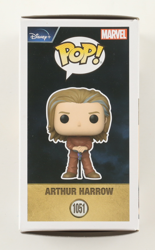 Ethan Hawke Signed "Moon Knight" #1051 Arthur Harrow Bobble-Head Funko Pop! Vinyl Figure (Beckett) at PristineAuction.com Ethan Hawke Signed "Moon Knight" #1051 Arthur Harrow Bobble-Head Funko Pop! Vinyl Figure (Beckett) at PristineAuction.com