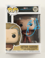 Ethan Hawke Signed "Moon Knight" #1051 Arthur Harrow Bobble-Head Funko Pop! Vinyl Figure (Beckett) at PristineAuction.com
