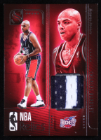 Charles Barkley 2024-25 Panini Silhouette NBA Relics #86 at PristineAuction.com
