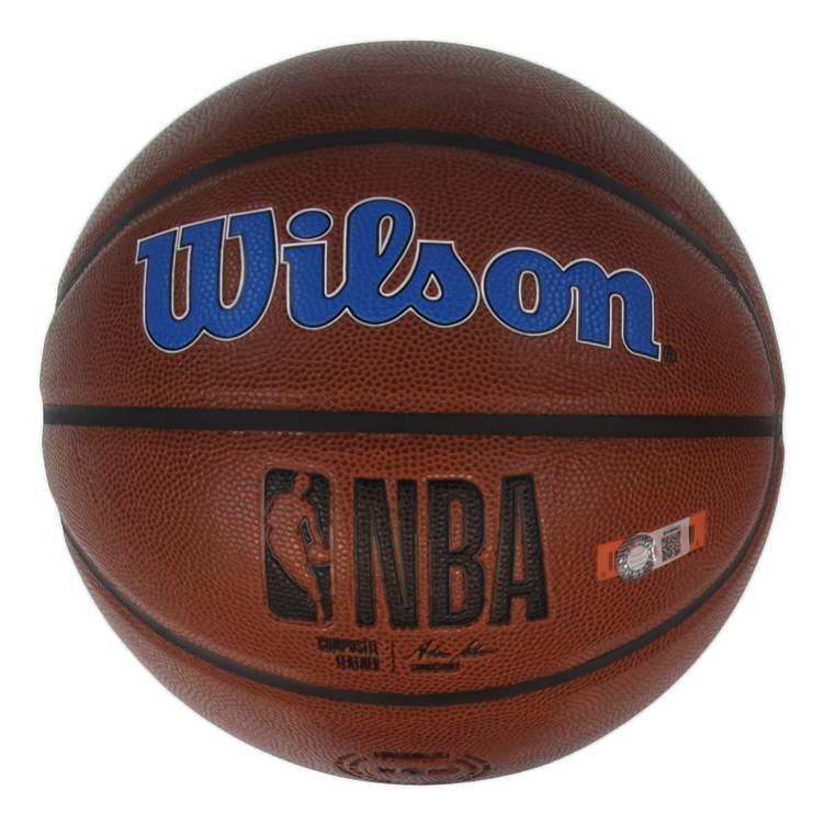 Christian Laettner Signed Timberswolves Logo Basketball (Schwartz) at PristineAuction.com Christian Laettner Signed Timberswolves Logo Basketball (Schwartz) at PristineAuction.com