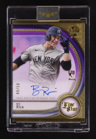 Ben Rice 2025 Topps Five Star Autographs Purple #FSABR #44/50 RC at PristineAuction.com