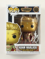 Will Poulter Signed "Guardians of the Galaxy Volume 3" #1210 Adam Warlock Bobble-Head Funko Pop! Vinyl Figure (Beckett) at PristineAuction.com