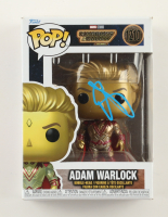 Will Poulter Signed "Guardians of the Galaxy Volume 3" #1210 Adam Warlock Bobble-Head Funko Pop! Vinyl Figure (Beckett) at PristineAuction.com