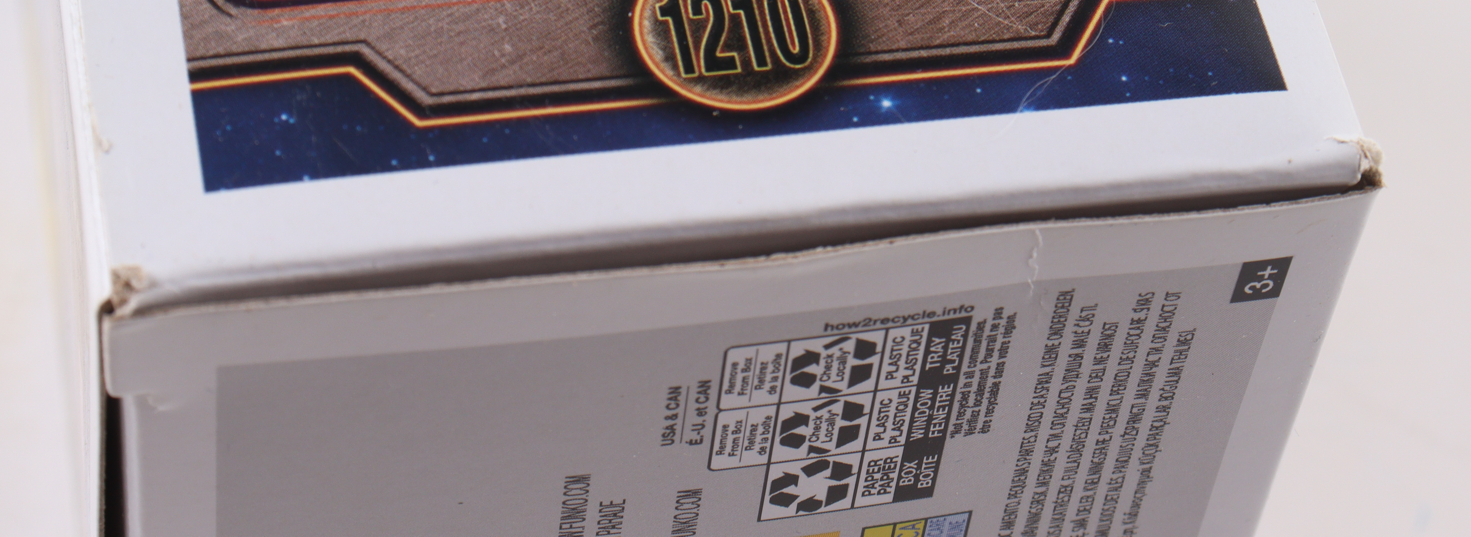 Will Poulter Signed "Guardians of the Galaxy Volume 3" #1210 Adam Warlock Bobble-Head Funko Pop! Vinyl Figure (Beckett) at PristineAuction.com Will Poulter Signed "Guardians of the Galaxy Volume 3" #1210 Adam Warlock Bobble-Head Funko Pop! Vinyl Figure (Beckett) at PristineAuction.com