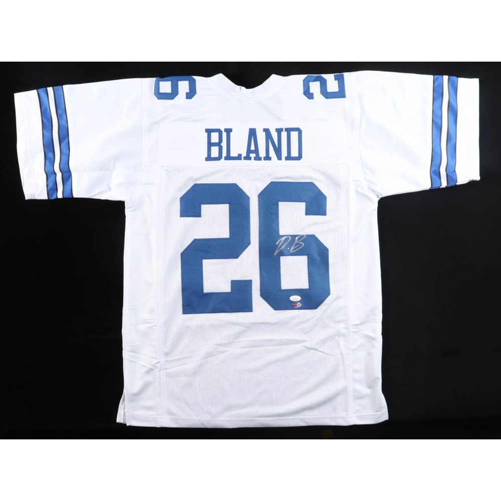 DaRon Bland Signed Jersey (JSA) at PristineAuction.com