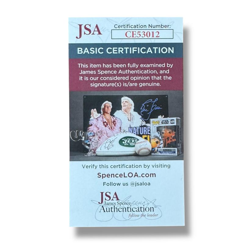 George Thorogood Signed "Terminator II: Bad to the Bone" Custom Stratocaster Guitar Inscribed "Bad To The Bone" (JSA) at PristineAuction.com George Thorogood Signed "Terminator II: Bad to the Bone" Custom Stratocaster Guitar Inscribed "Bad To The Bone" (JSA) at PristineAuction.com