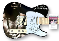 LL Cool J Signed "Mama Said Knock You Out" Custom Telecaster Guitar Inscribed "Much Love" (JSA) at PristineAuction.com