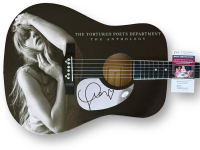 Taylor Swift Guitar with Signed Custom Insert Pickguard (JSA) at PristineAuction.com