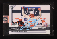 Connor Zilisch Signed 2025 Panini Instant #29 RC at PristineAuction.com