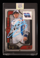 Connor Zilisch Signed 2025 Select Select Numbers #22 at PristineAuction.com