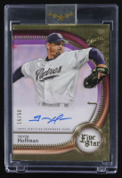Trevor Hoffman 2025 Topps Five Star Autographs Purple #FSATH #16/50 at PristineAuction.com