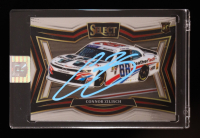Connor Zilisch Signed 2025 Select #120 RC at PristineAuction.com