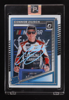 Connor Zilisch Signed 2025 Donruss Optic #94 RC at PristineAuction.com