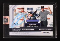 Connor Zilisch Signed 2025 Panini Instant #30 at PristineAuction.com