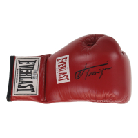 Joe Frazier Signed Everlast Boxing Glove (Beckett) at PristineAuction.com