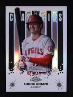 Shohei Ohtani 2022 Topps Chrome New Classics #NC6 at PristineAuction.com