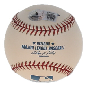 Ron "Gator" Guidry Signed OML Baseball (Beckett) at PristineAuction.com Ron "Gator" Guidry Signed OML Baseball (Beckett) at PristineAuction.com