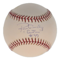 Ron "Gator" Guidry Signed OML Baseball (Beckett) at PristineAuction.com