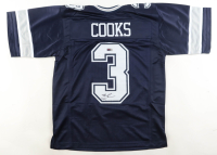 Brandin Cooks Signed Jersey (JSA) at PristineAuction.com