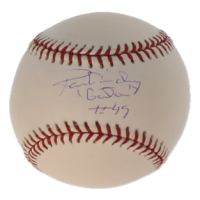 Ron "Gator" Guidry Signed OML Baseball (Beckett) at PristineAuction.com