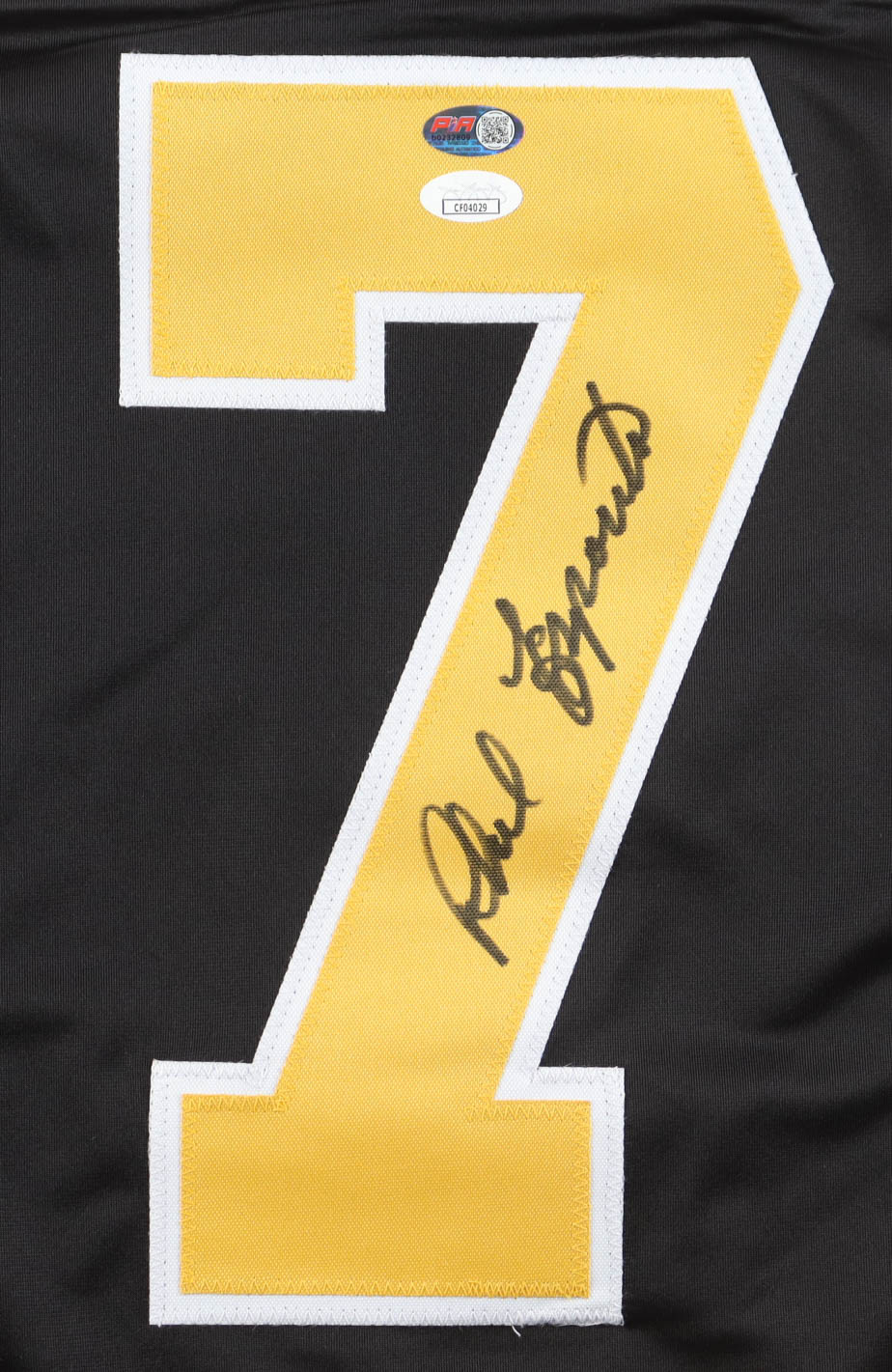 Phil Esposito Signed Jersey (JSA) at PristineAuction.com Phil Esposito Signed Jersey (JSA) at PristineAuction.com